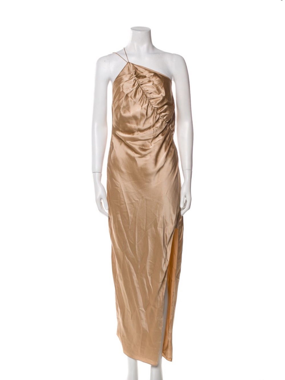 The Sei Silk Gown